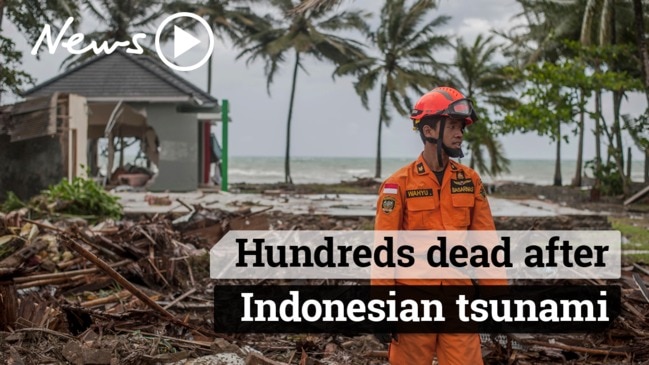 Indonesian Tsunami: Only Survivor Of Band Washed Away By Tsunami Buries ...