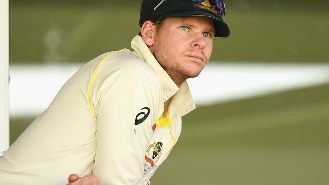 Steve Smith’s career is in tatters.