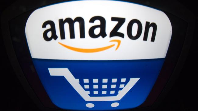 Amazon is expanding its grocery business. Picture: Lionel Bonaventure/AFP