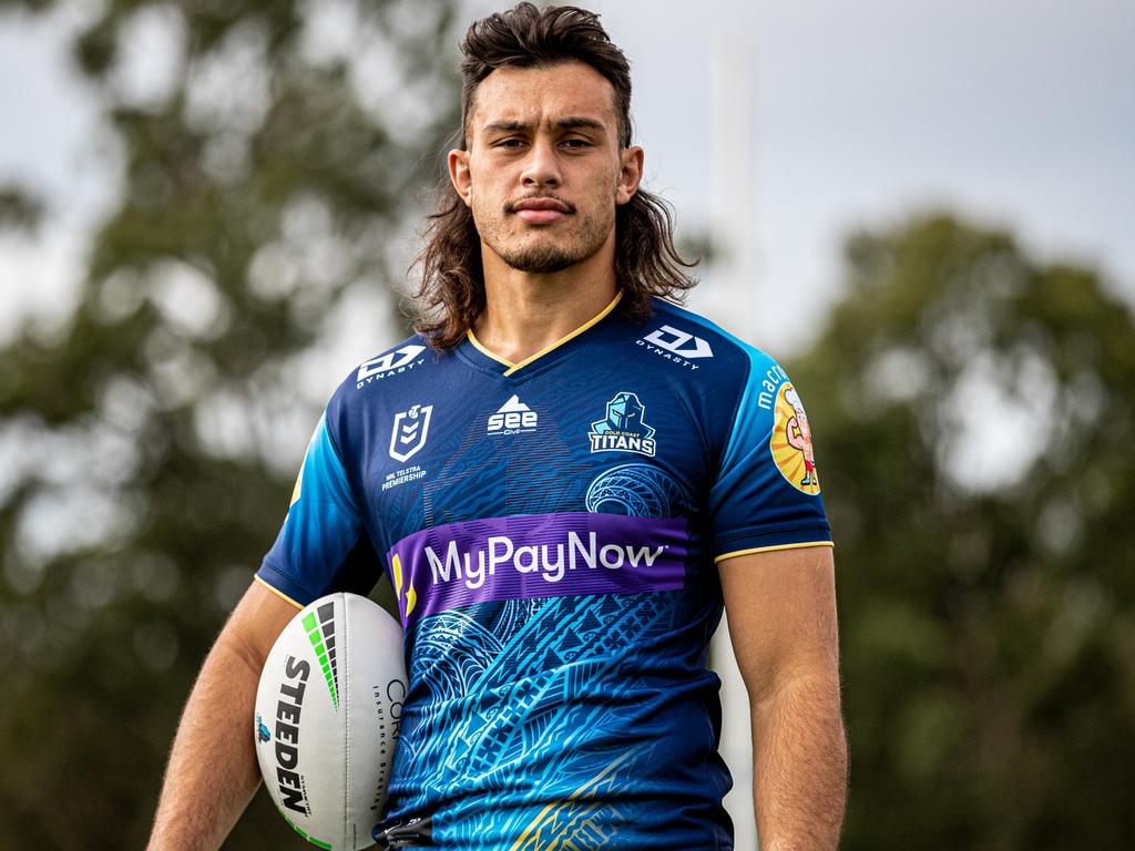 NRL 2022: Titans, Inspirational performance confirms Tino's Origin jersey