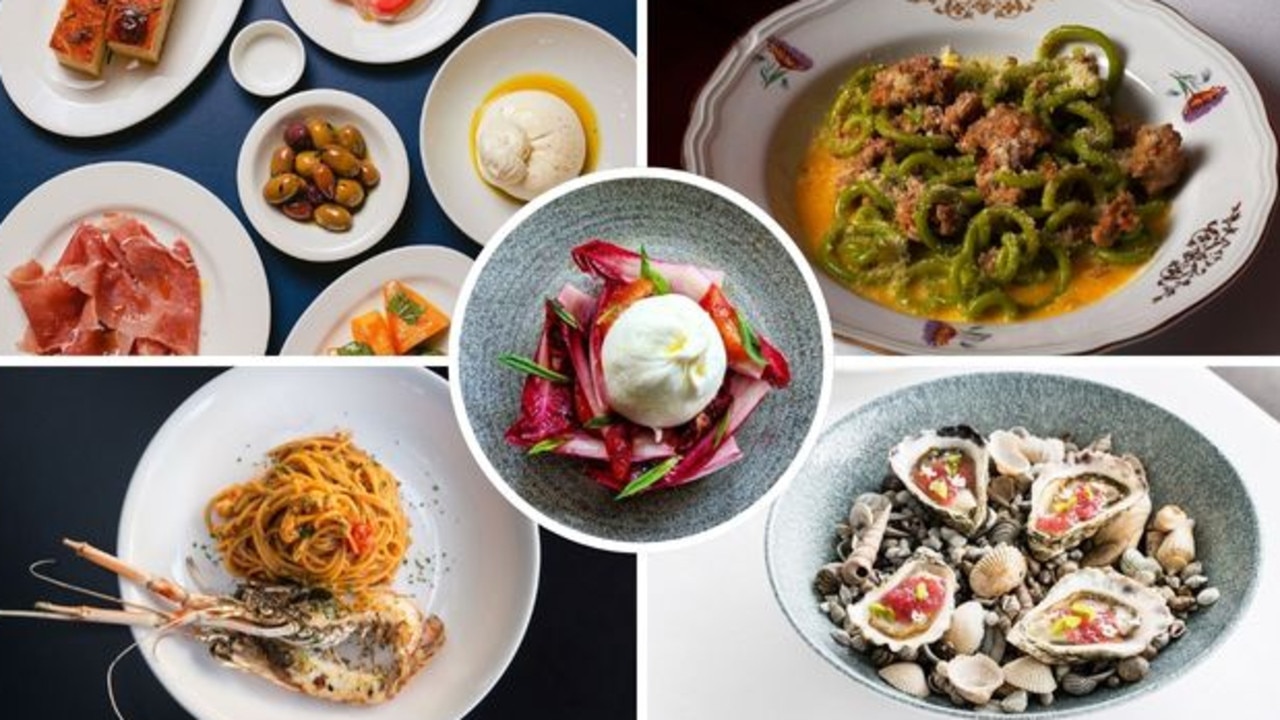 Five to try: When Italy calls in Sydney