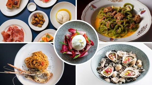 Five to try: When Italy calls in Sydney