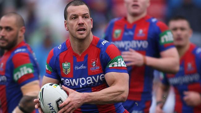 Jarrod Mullen faces a long road to recovery.