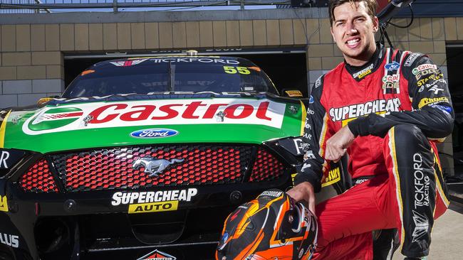 Chaz Mostert is a man in demand. Picture: Chris Kidd