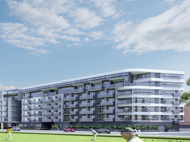 $80m, six-storey hotel planned for Victor Harbor foreshore