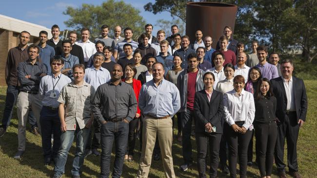 The team at Baraja that is reshaping LIDAR.