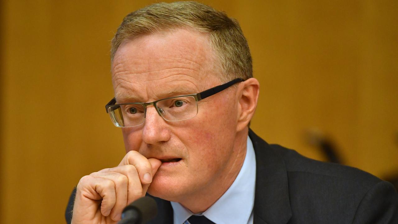 Reserve Bank boss Philip Lowe has softened on his approach to rate cuts recently. Picture: AAP Image/Mick Tsikas