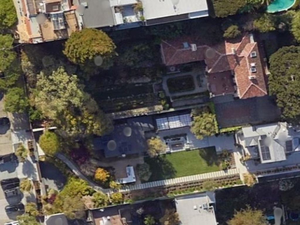 Altman has since purchased three homes that sit alongside his San Francisco abode, paying $37.5 million for the trio.