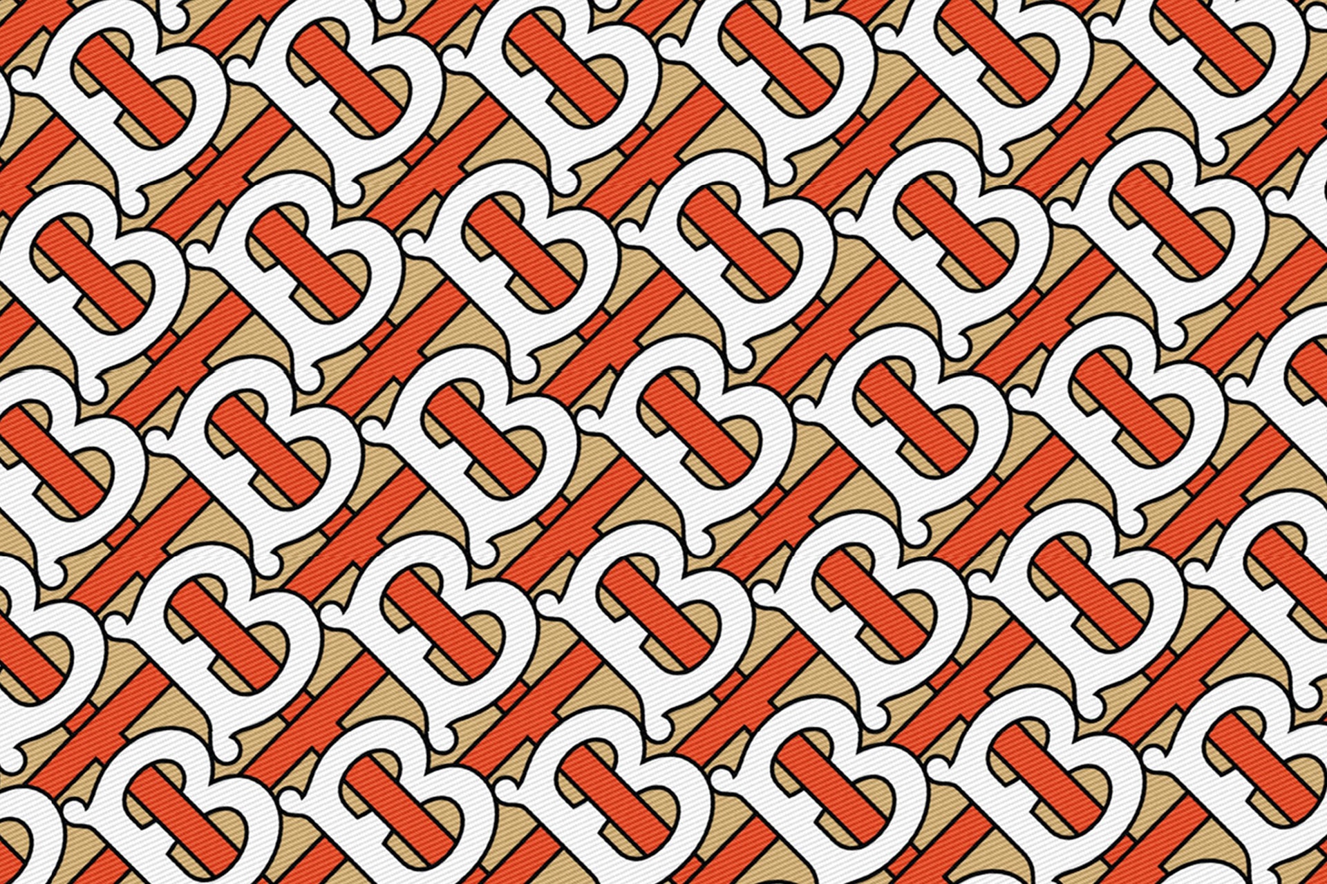 Riccardo Tisci Has Revamped The Burberry Logo And Monogram GQ Australia