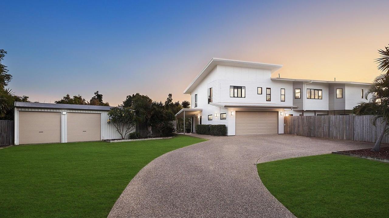 37 Saltwater Court, Mulambin, sold for $1.207 million on January 25, 2023. Picture: Contributed