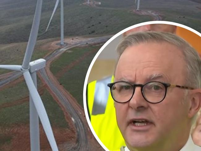 Prime Minister Anthony Albanese getting away with broken promise to cut power prices by $275