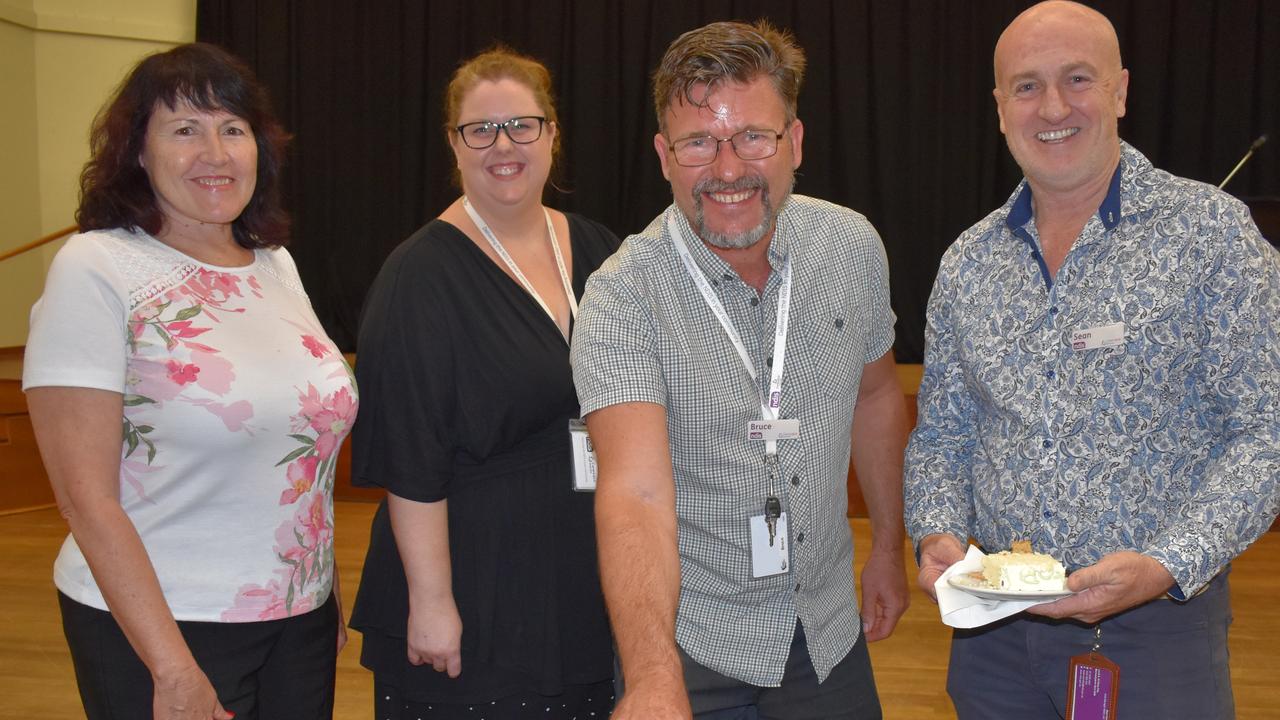 International Disability morning tea Gympie Civic Centre