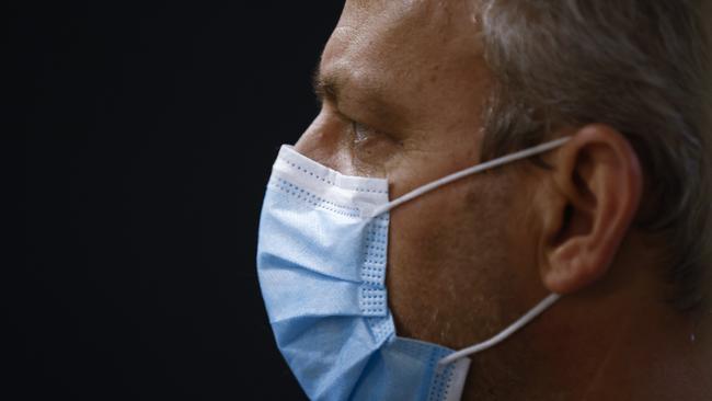 Victorian Chief Health Officer Brett Sutton. Picture: Getty Images