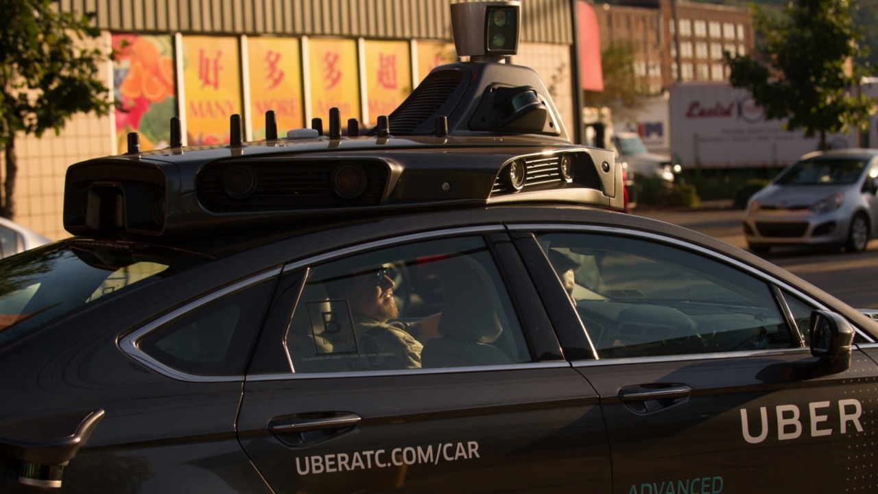 Uber suspends autonomous vehicle testing in wake of fatality 