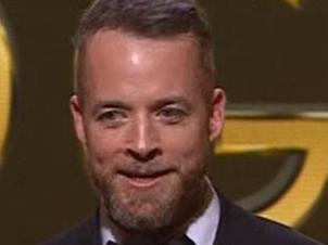 Gold Logie winner’s hilarious speech