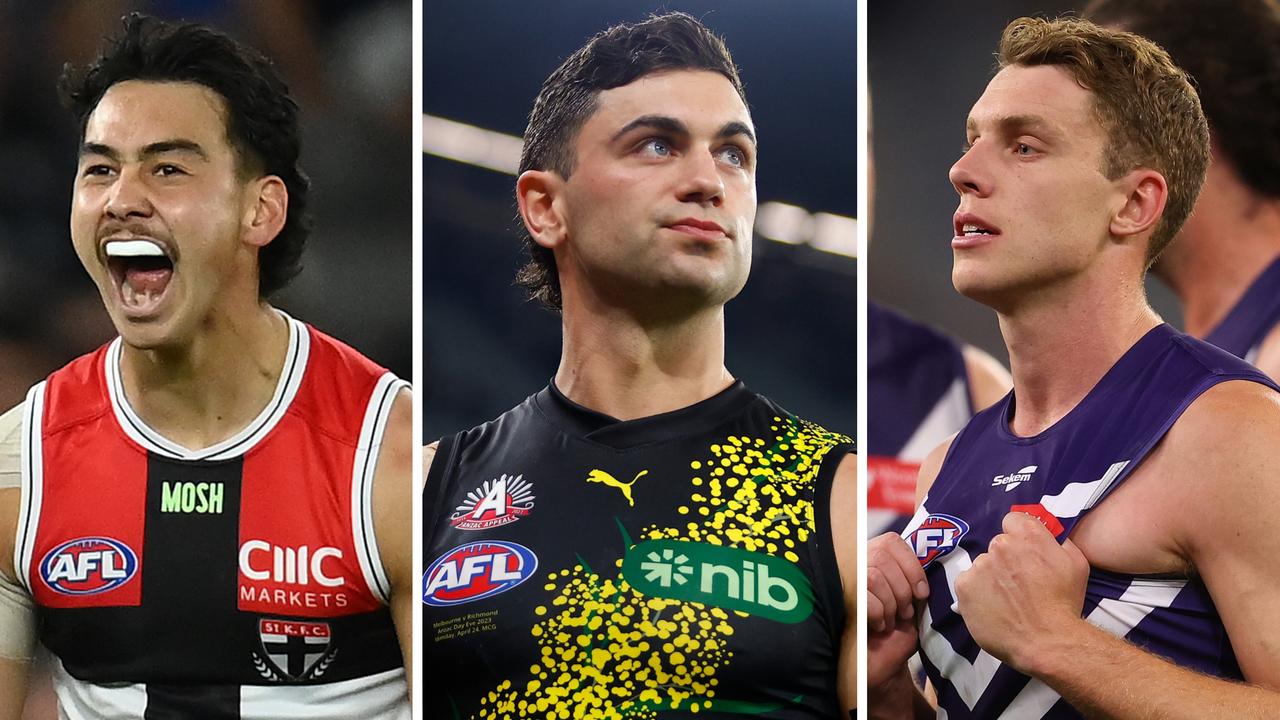 AFL Draft 2022: Top 30 Power Rankings