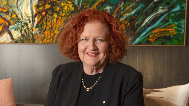 Queensland University of Technology vice-chancellor and chair of the ARC review Margaret Sheil.