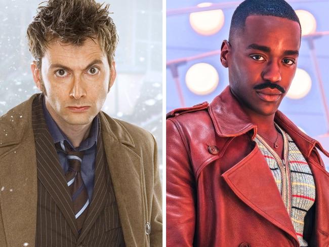 Doctor Who could be facing the axe.