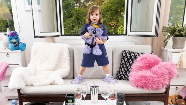 Balenciaga Under Fire for BDSM-Themed Objects Campaign Involving Toddlers