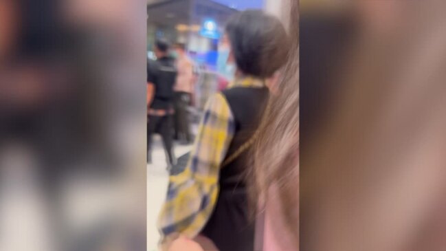 Teen Arrested After Deadly Shooting At Thai Mall Au