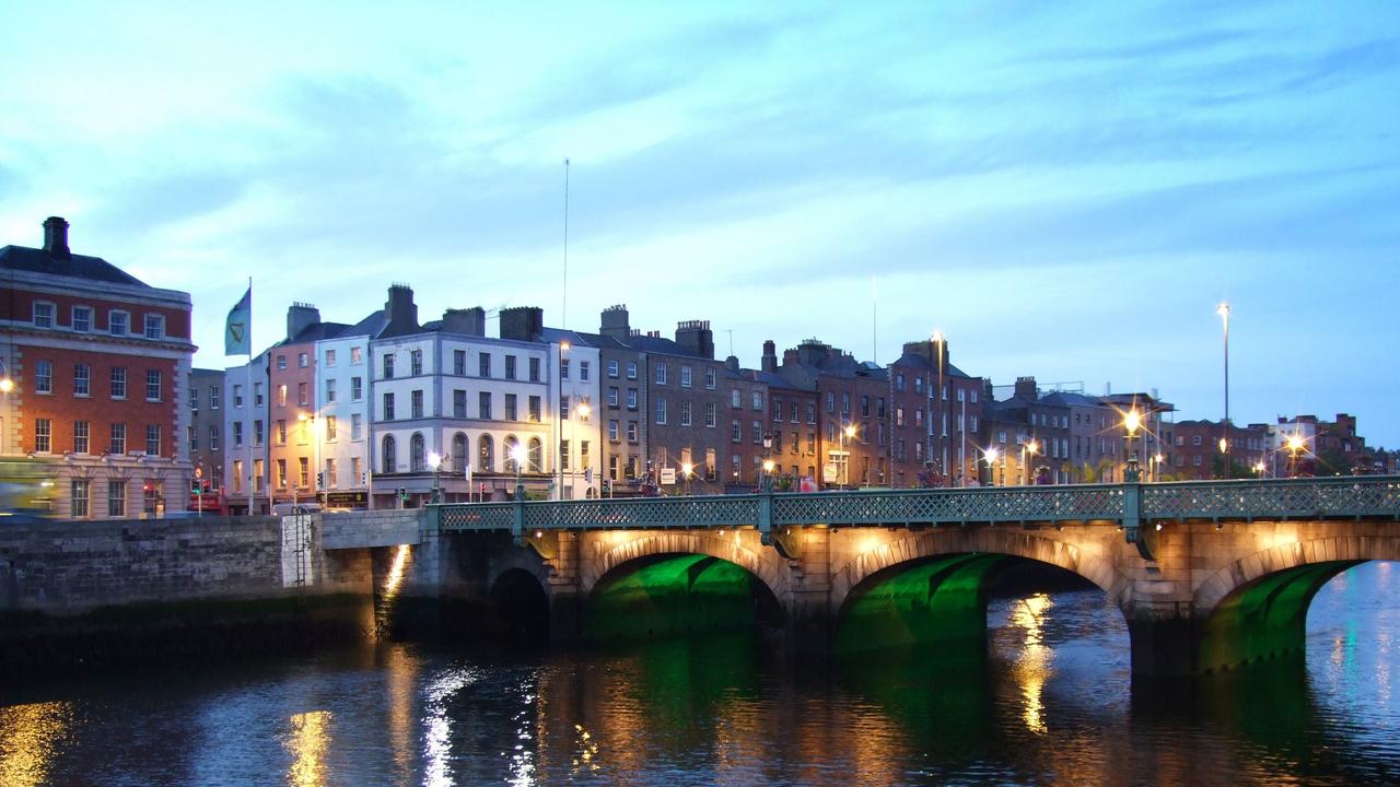 Around 40 per cent of the country’s population resides in the Greater Dublin Area.