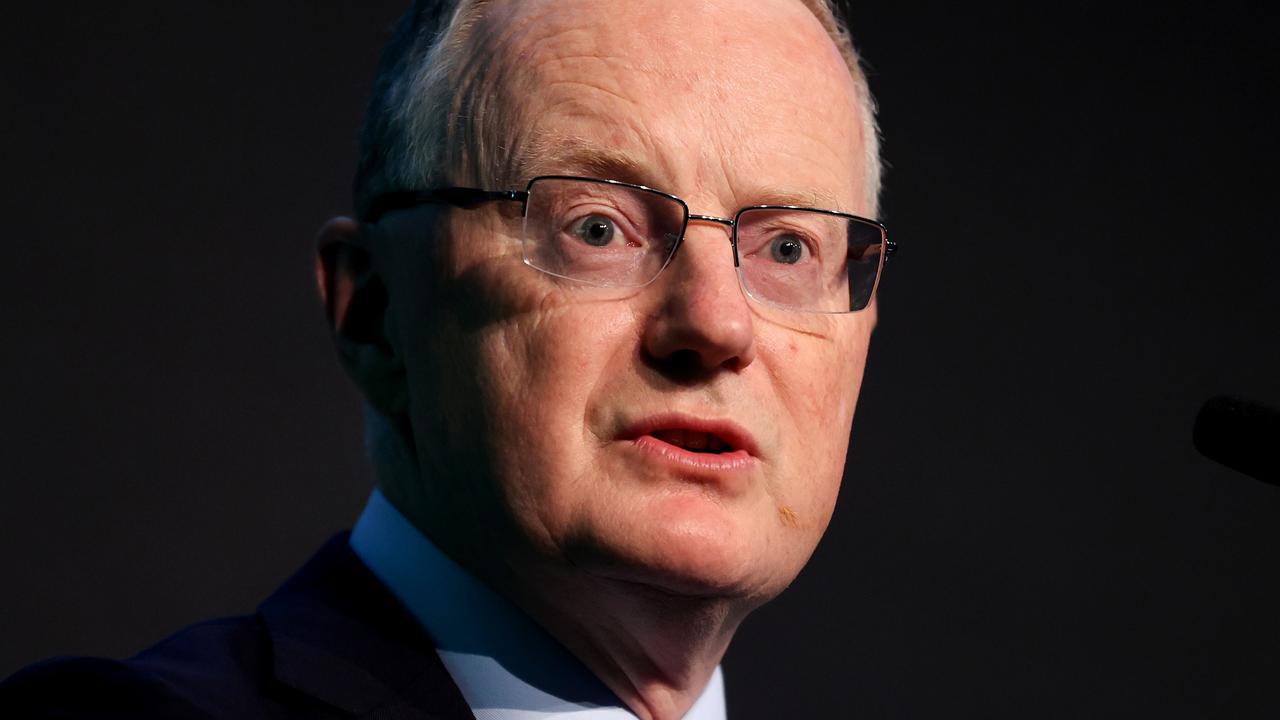 RBA interest rates: Governor Philip Lowe doesn’t deserve to be sacked ...