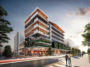 $30m building marks Queensland city's new beginning