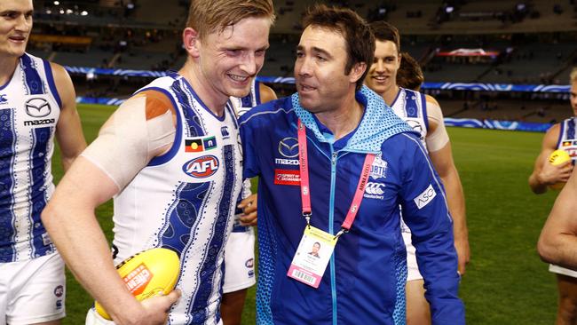 Brad Scott to Carlton? The Blues might already have their man. Picture: AFL Media/Getty Images