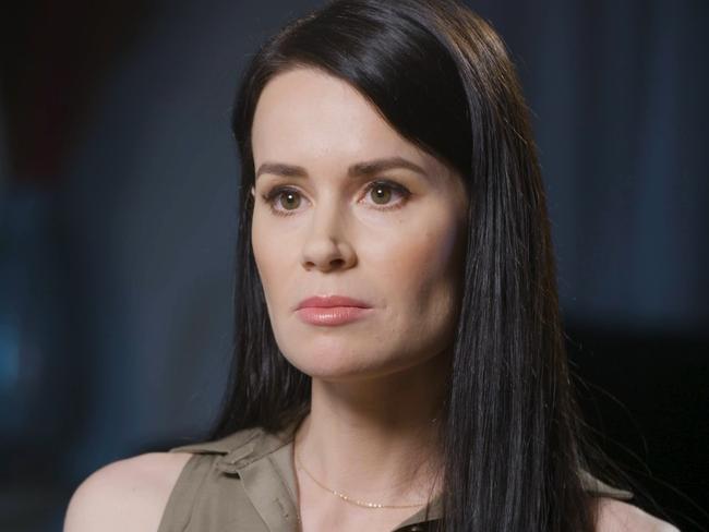 **EMBARGOED until Monday 8 March 2021** Escape from Iran: Kylie Moore-Gilbert. Sky News, Australia.  The Australian academic jailed in Iran for spying has revealed her captors tried to recruit her as a double-agent. Kylie Moore-Gilbert was sentenced to ten years in prison after being convicted of espionage by an Iranian court. Picture: Sky News