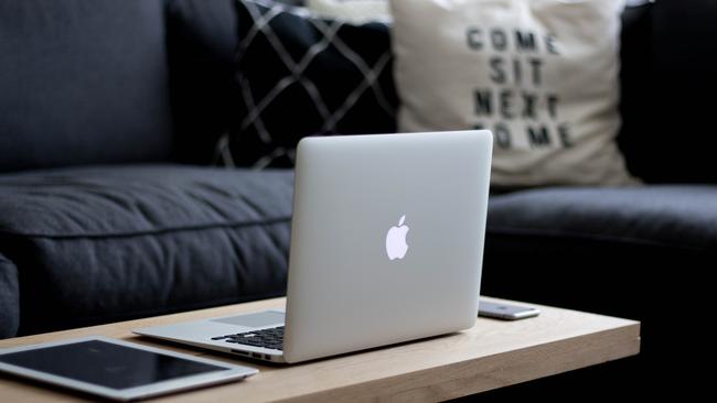 A report from the Committee for Economic Development of Australia found hybrid and remote workers earn almost 6 per cent less than those who don’t work from home. Picture: Supplied