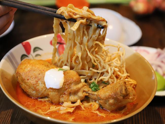 Enjoy some great food at Thai Town. Picture: Jenifer Jagielski