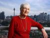 The trailblazing ex-judge with a ‘body building’ regime … at 91