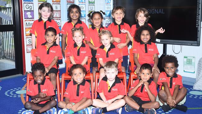 Carinity Education Shalom Prep TEACHER: Debby Cain Front: Cornelious, Trae, Tobias, Seanny, Herbert. Middle: Simeon, Narlea (Nee-Nee), Anaih, Nayomi. Back: Keleeah, Rachel, Moana, Marcus, Landon. Absent: Hope and Quashyrah