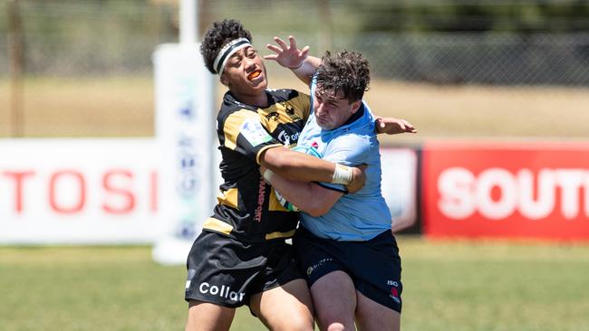 NSW player Marcus Mastro. Picture: Julian Andrews