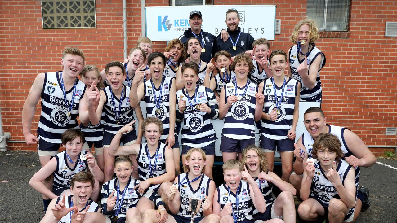 AFL Barwon junior football grand finals pictures, photos Geelong