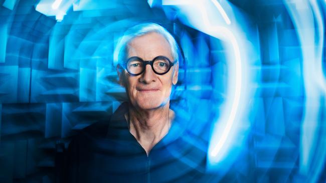 James Dyson has kept Dyson in private hands and is now the fifth-richest person in the UK.