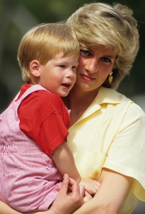 Prince Harry at 40: How Diana’s death has shaped her son