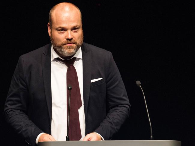 Danish billionaire Anders Holch Povlsen lost three of his four children in the Sri Lanka terror attacks. Picture: AFP