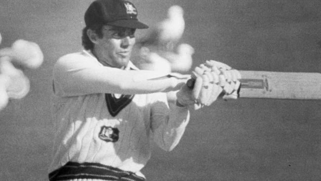 Greg Chappell had a strong record at home and overseas.