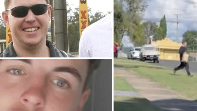 Gavin Raymond Pates, 38, has been charged with the manslaughter of Nanango resident Blayde Barber. He was granted bail in Murgon court in April, 2024.