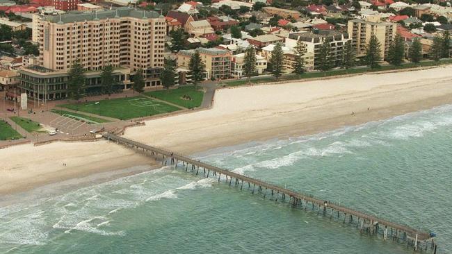 There are grand plans to rejuvenate Glenelg with a number of development applications now in.