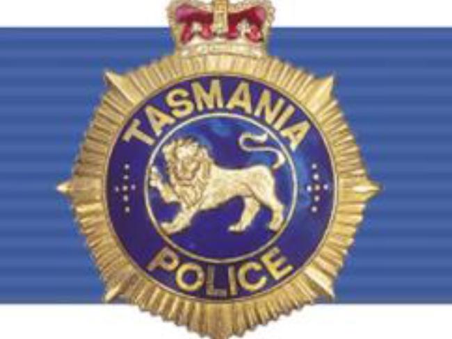 Tasmania police badge