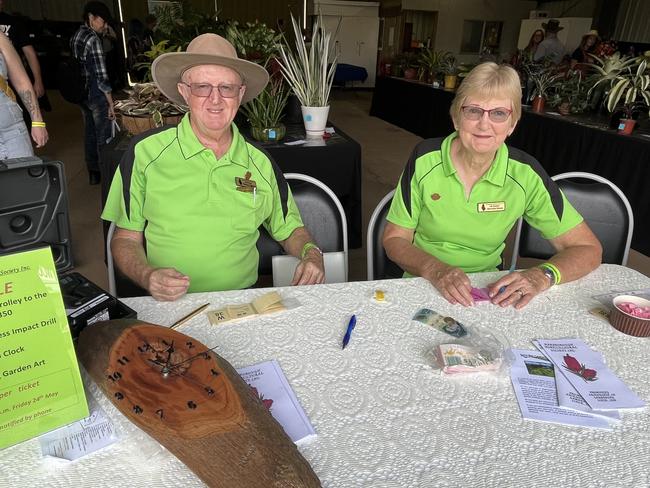 All the fun of the Fraser Coast Show.