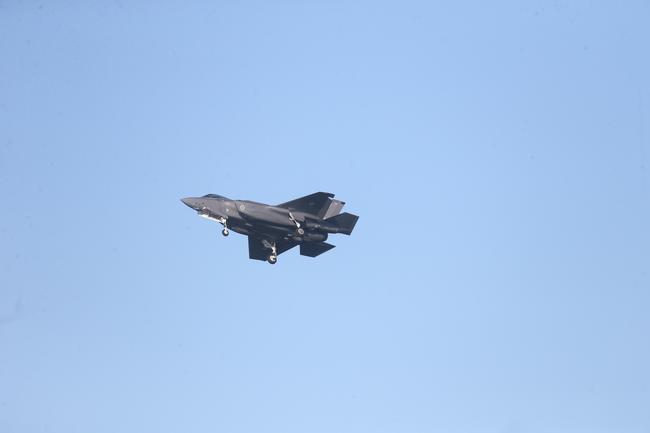 Pacific Airshow Day 2. 17 August 2024 Surfers Paradise Picture by Richard Gosling