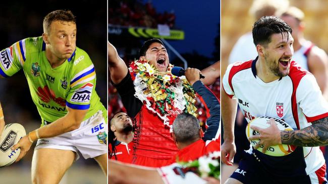 League Central podcast: Origin, Tests, NRL