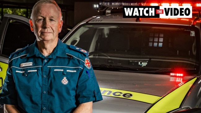 The wild world of Queensland's most elite emergency trauma responded