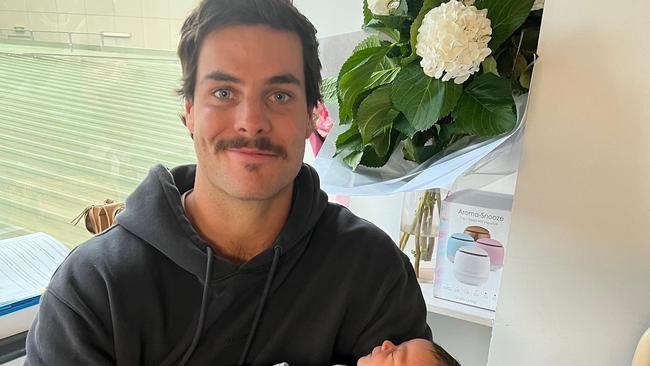 Darcy Fogarty is often spotted with his family – but no lover in sight. Picture: Instagram