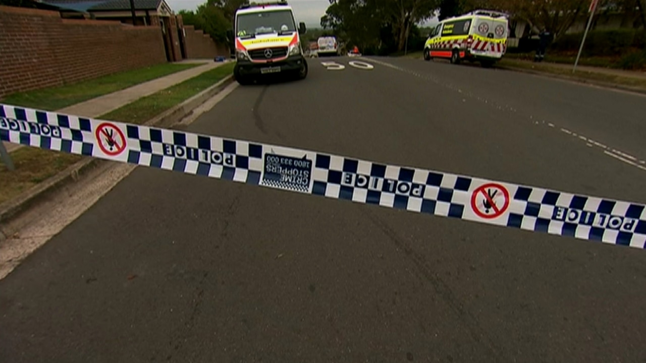 Five-year-old Sydney boy dies after being stabbed in domestic incident