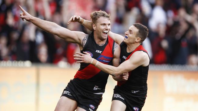 Essendon has been handed a favourable fixture for 2020.