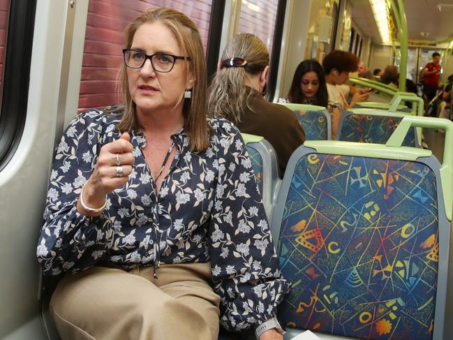 Victoria is spending hundreds of billions of dollars on infrastructure – but it won’t be enough. Picture: David Crosling